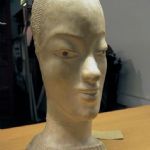 166 2001 Skulptur